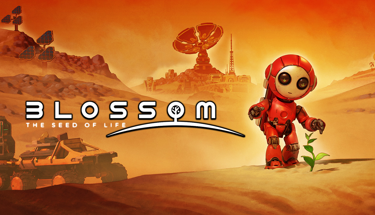 Blossom: The Seed of Life gets March 2026 release