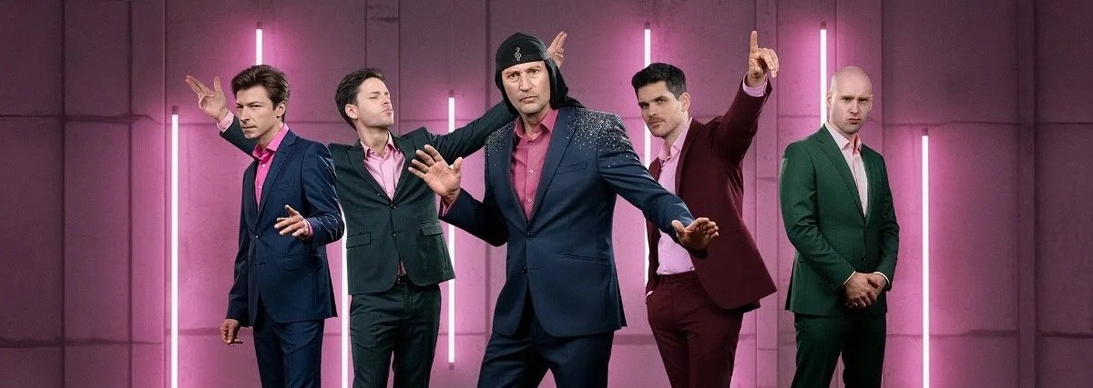 Laibach announce new album 'Musick,' unveil "Allgorhythm" single