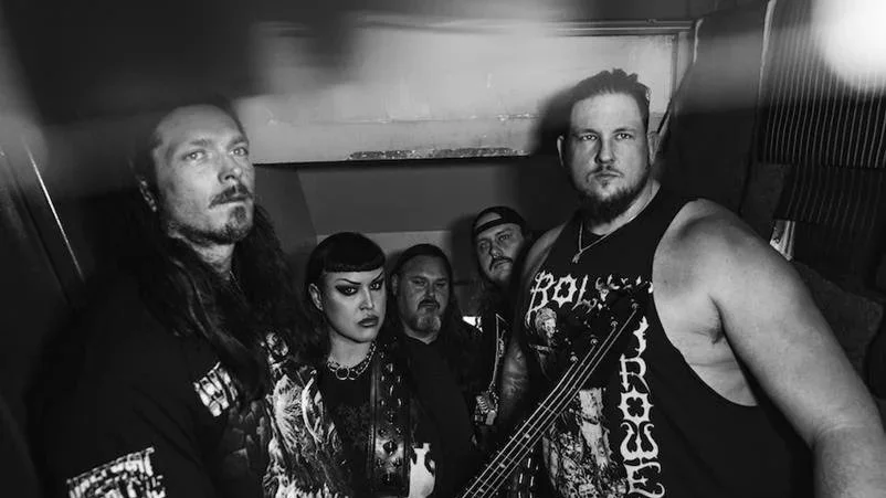 Frozen Soul unveil 53-second ripper “Absolute Zero”