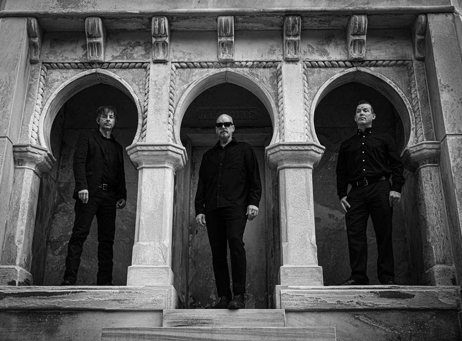 Fotocrime release new song "Grifter"