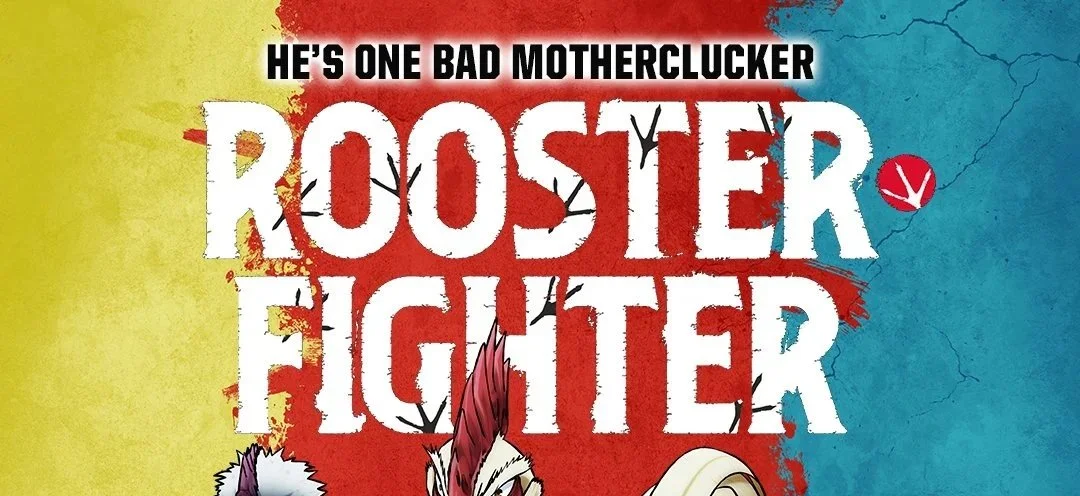 Rooster Fighter anime coming to Hulu and Disney+