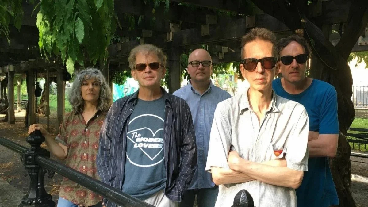 The Feelies announce their only live shows of 2026