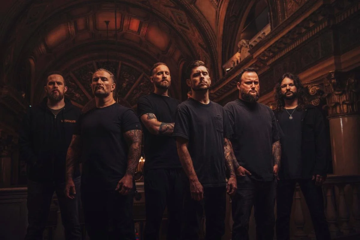 Whitechapel announce 2027 European tour