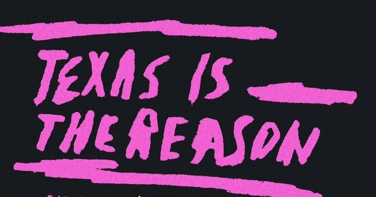 Texas Is The Reason announce 2026 spring West Coast tour
