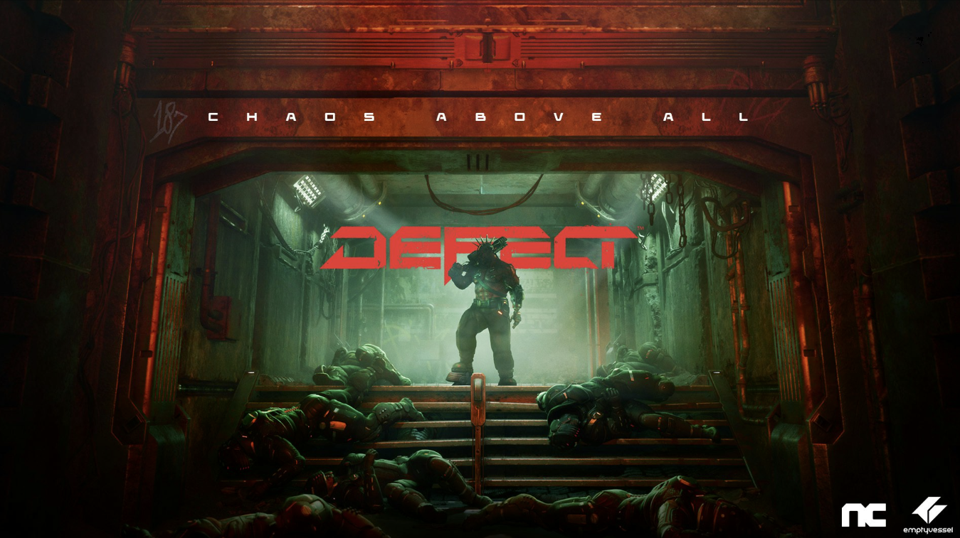 NC America to publish cyberpunk shooter DEFECT