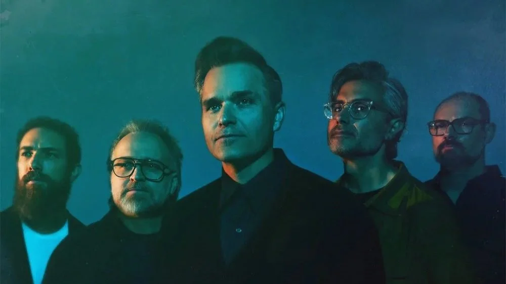 Death Cab for Cutie announce new album 'I Built You A Tower'