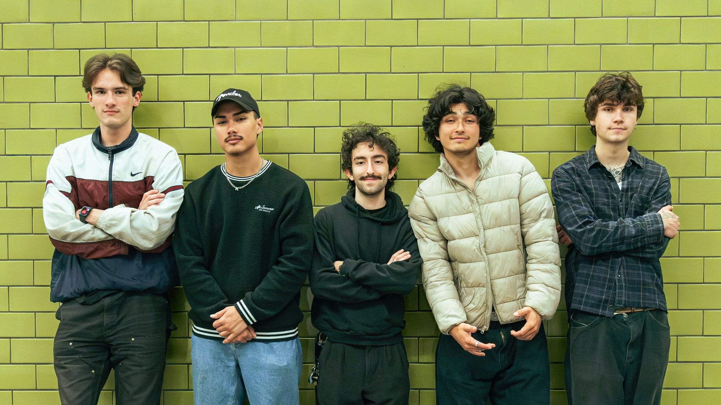 Interview: Meldrop's Elijah Tuncap discusses touring and video games