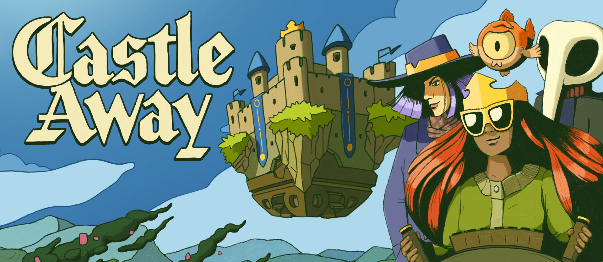 Strategy roguelite Castle Away announced