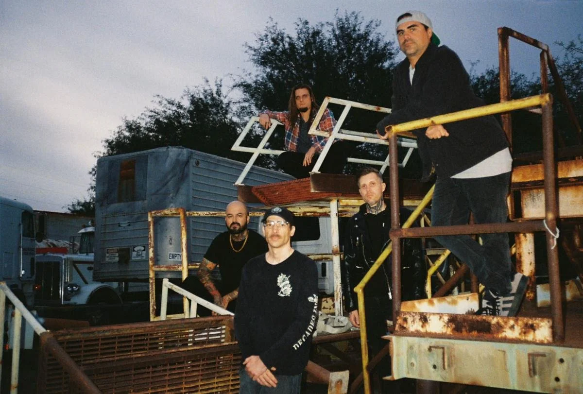 Wyrmhaven announce debut album 'Seasons Of Gloom'