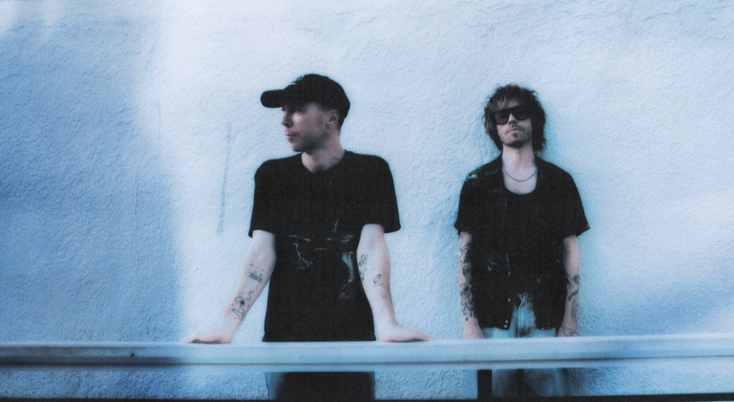 The Leaving (CHVRCHES' Martin Doherty and Jonny Scott) announce debut album