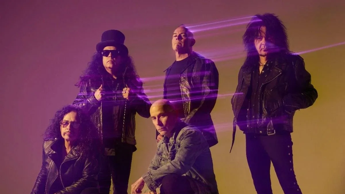 Armored Saint announce new album 'Emotion Factory Reset'