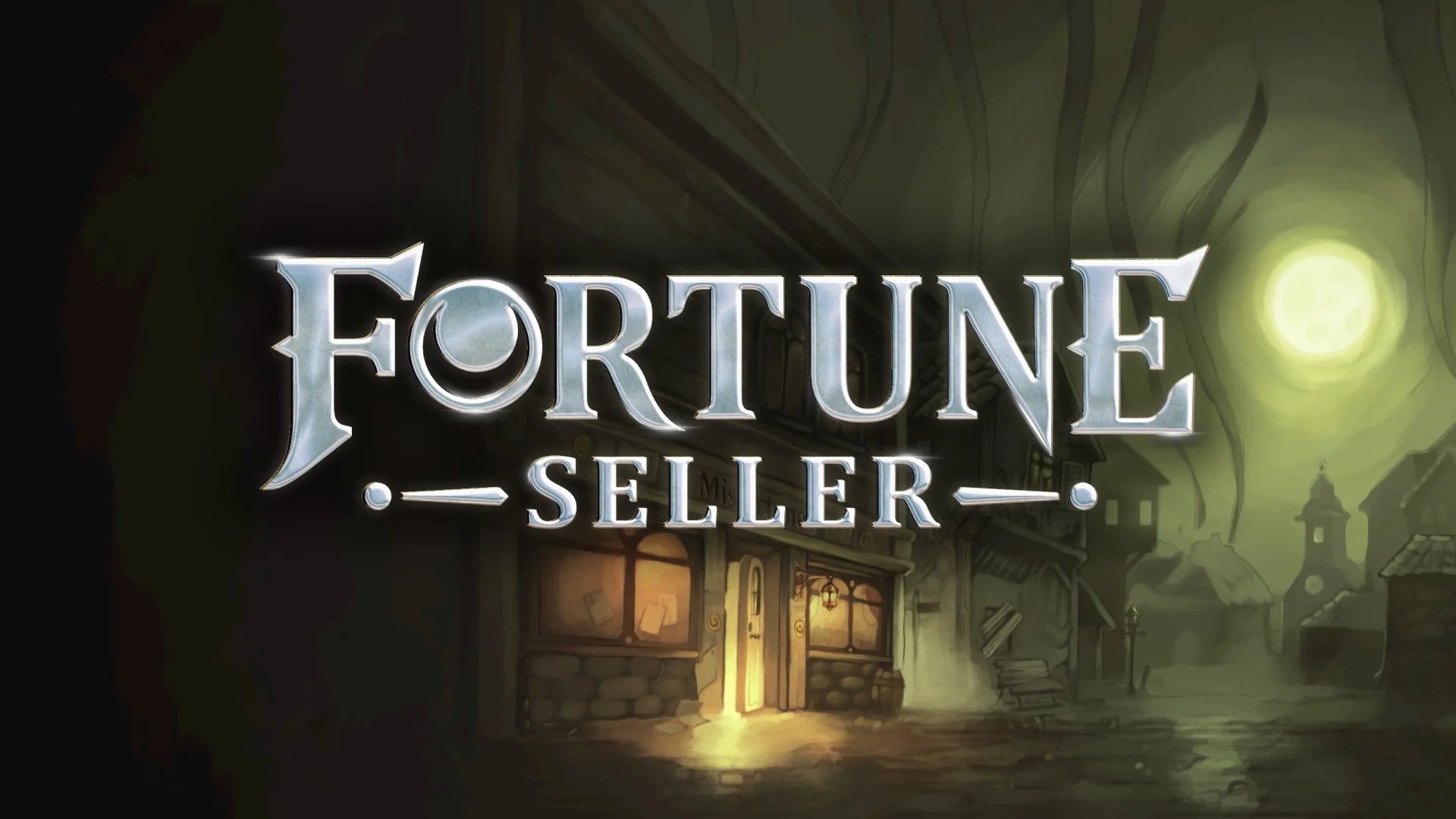Inventory management roguelike Fortune Seller comes out in April