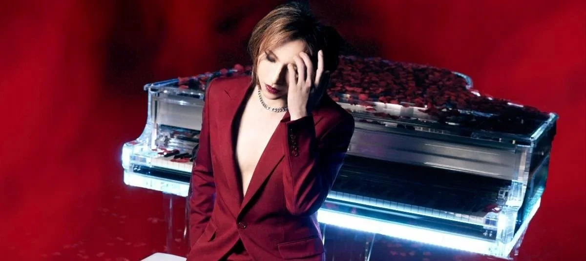 Yoshiki announces Classical 2026 shows at Los Angeles' Disney Hall