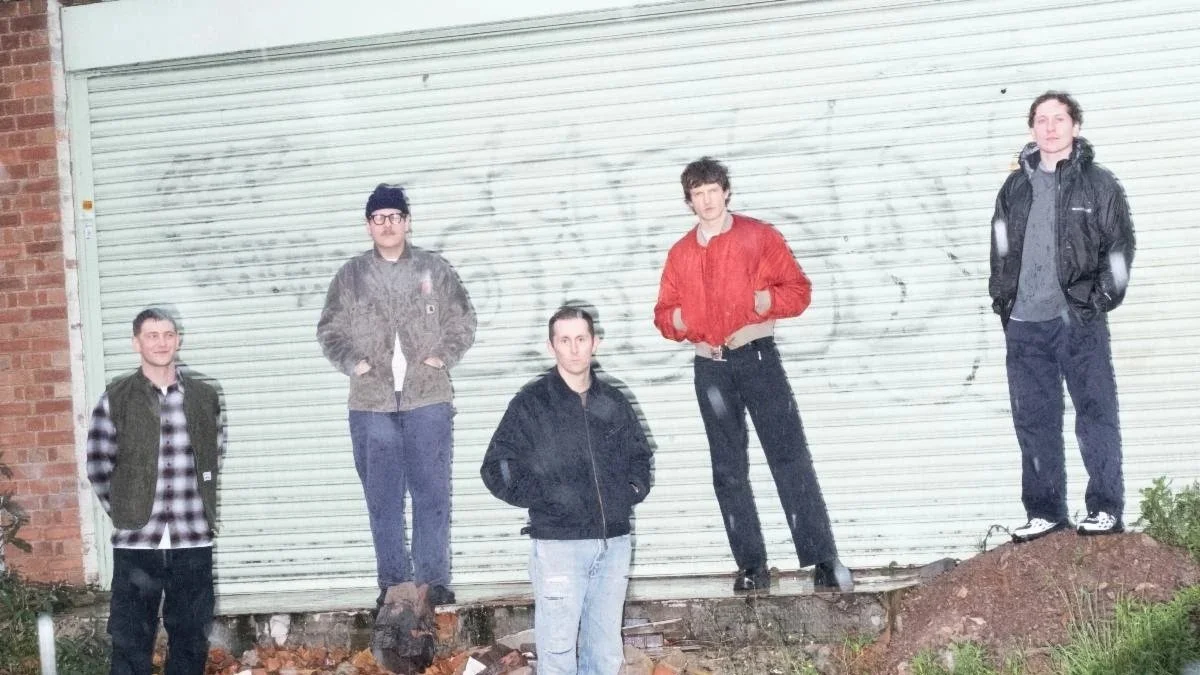 Basement release new single "The Way I Feel" 