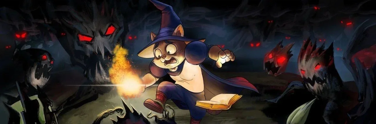 Bullet hell roguelite Mr. Sparkle’s Nightmare hits Steam later this year