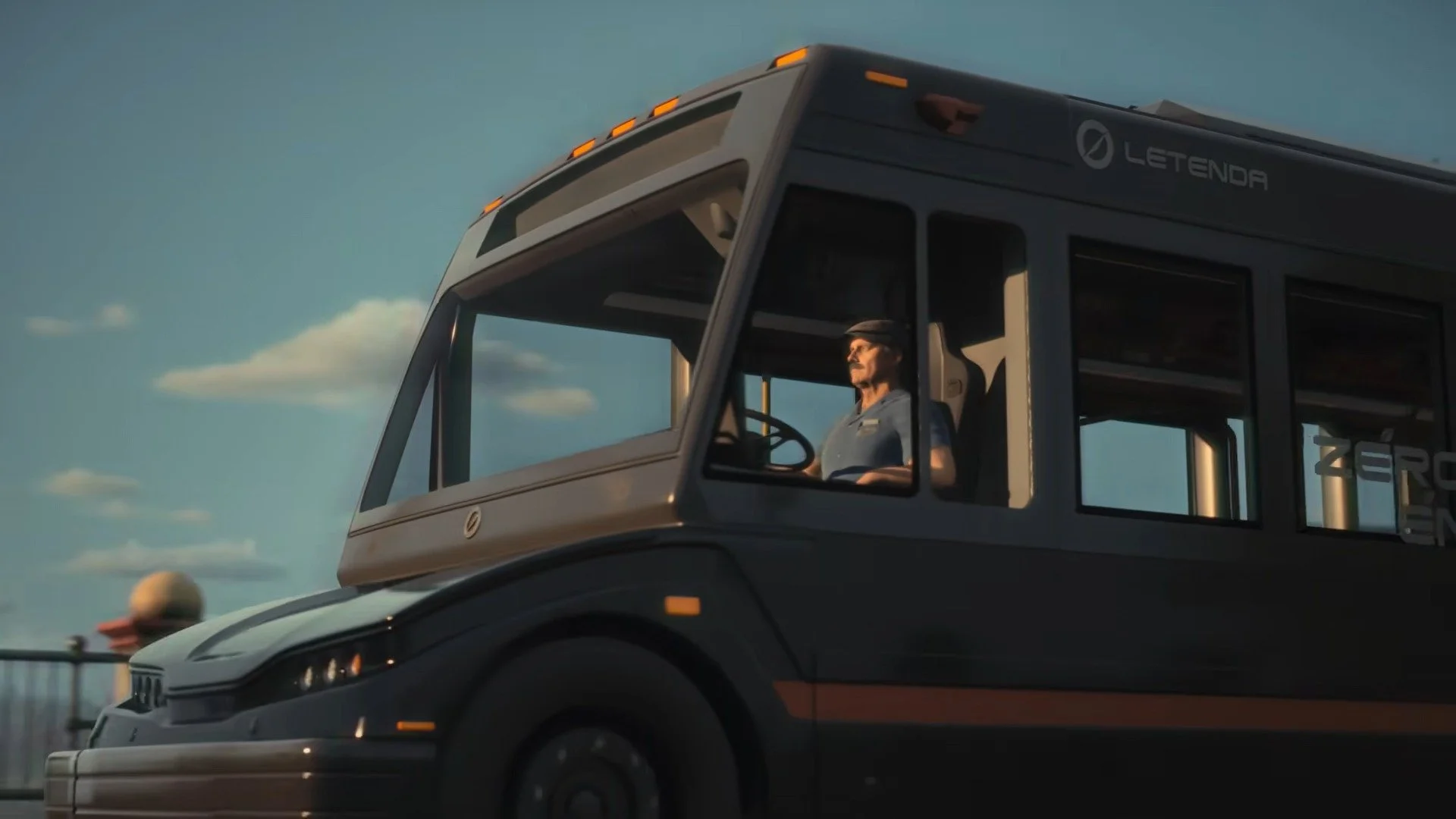 Driving sim Bus Bound gets April 2026 release on consoles and PC