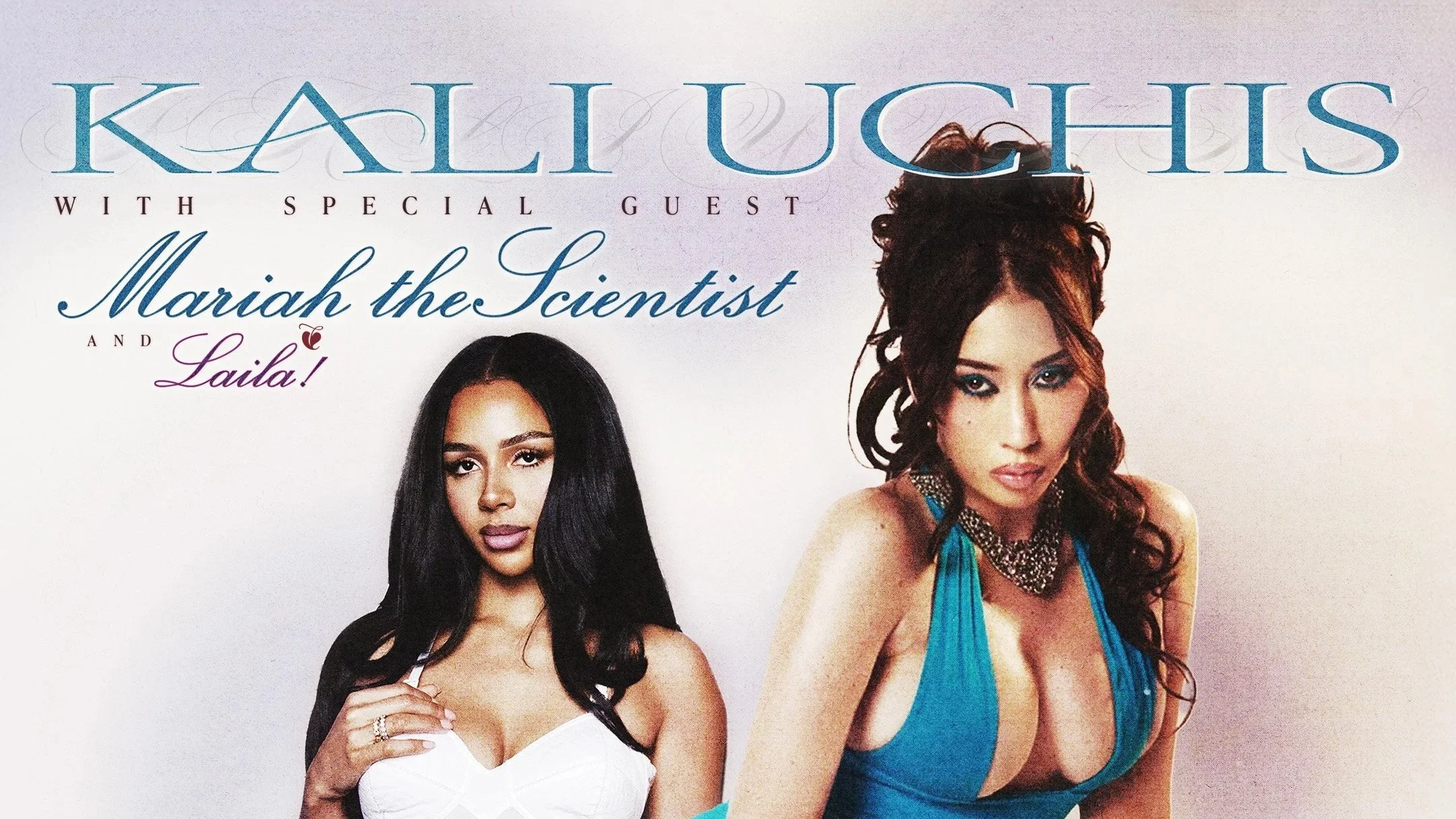 Kali Uchis announces U.S. tour with Mariah The Scientist and Laila!