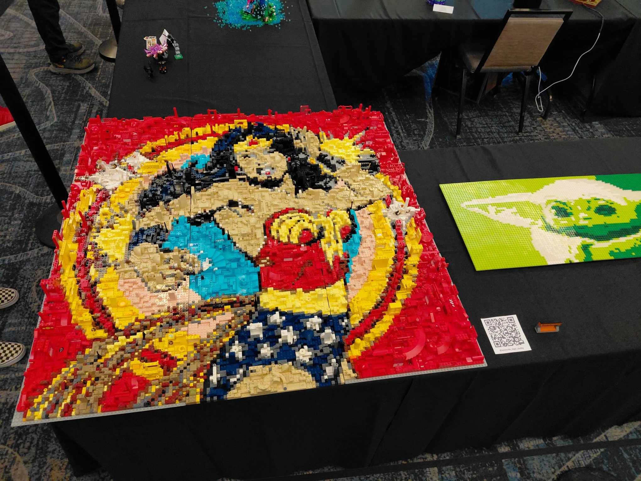 Brick Centric in Los Angeles - Photo credit - Terrance Pryor - MP3s and NPCs26.jpg