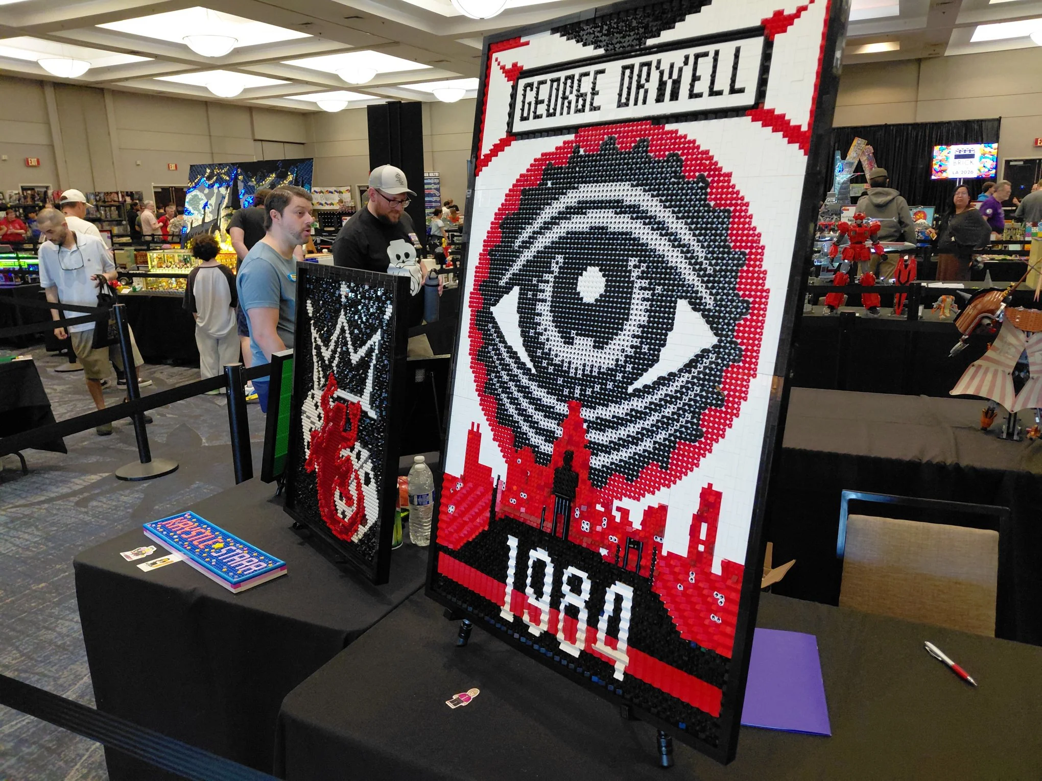 Brick Centric in Los Angeles - Photo credit - Terrance Pryor - MP3s and NPCs27.jpg