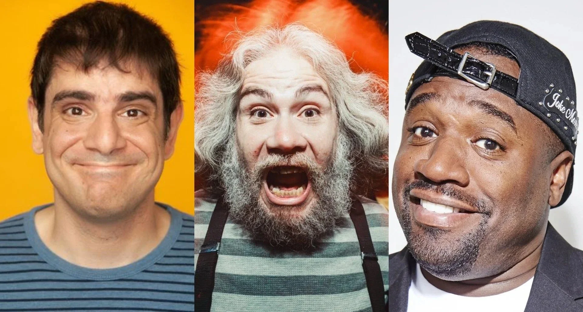 Los Angeles has a predatory male comedian problem