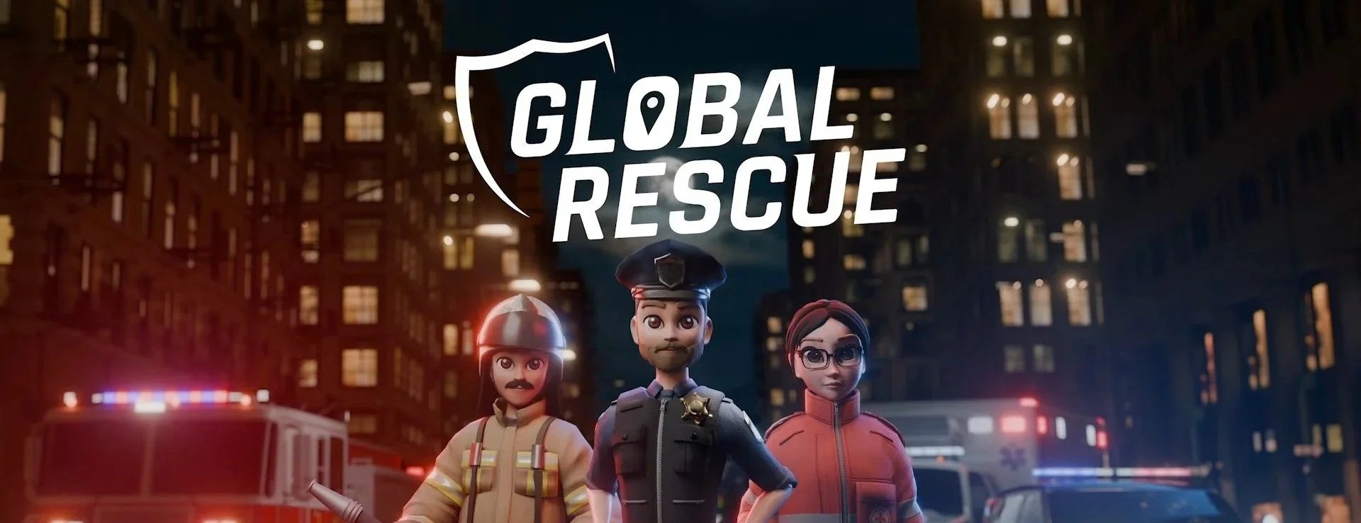 Global Rescue launches on Steam in Early Access on April 27