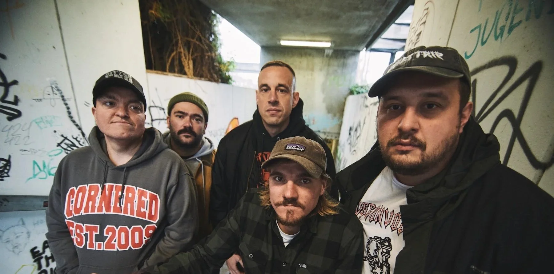 Thin Ice release new single “Happiness Ain’t Meant For All"