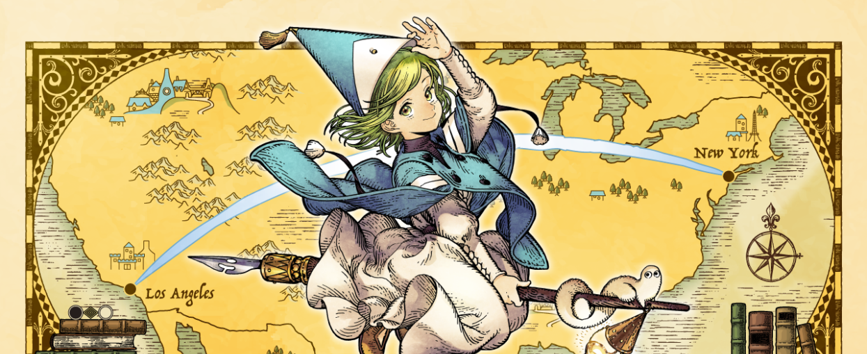 Kodansha House will debut in Los Angeles during Anime Expo