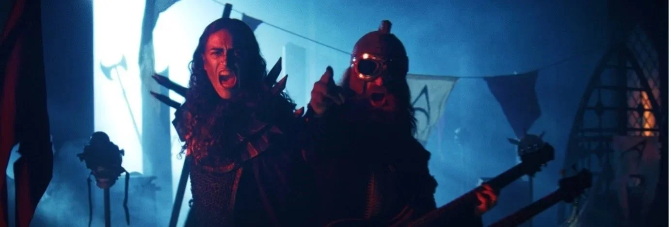 Crown Lands release new track "Blackstar"