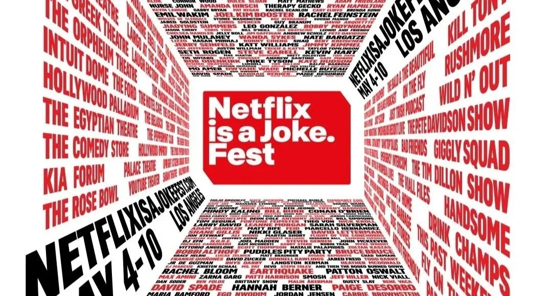 Netflix Is A Joke Festival 2026: 10 shows to check out
