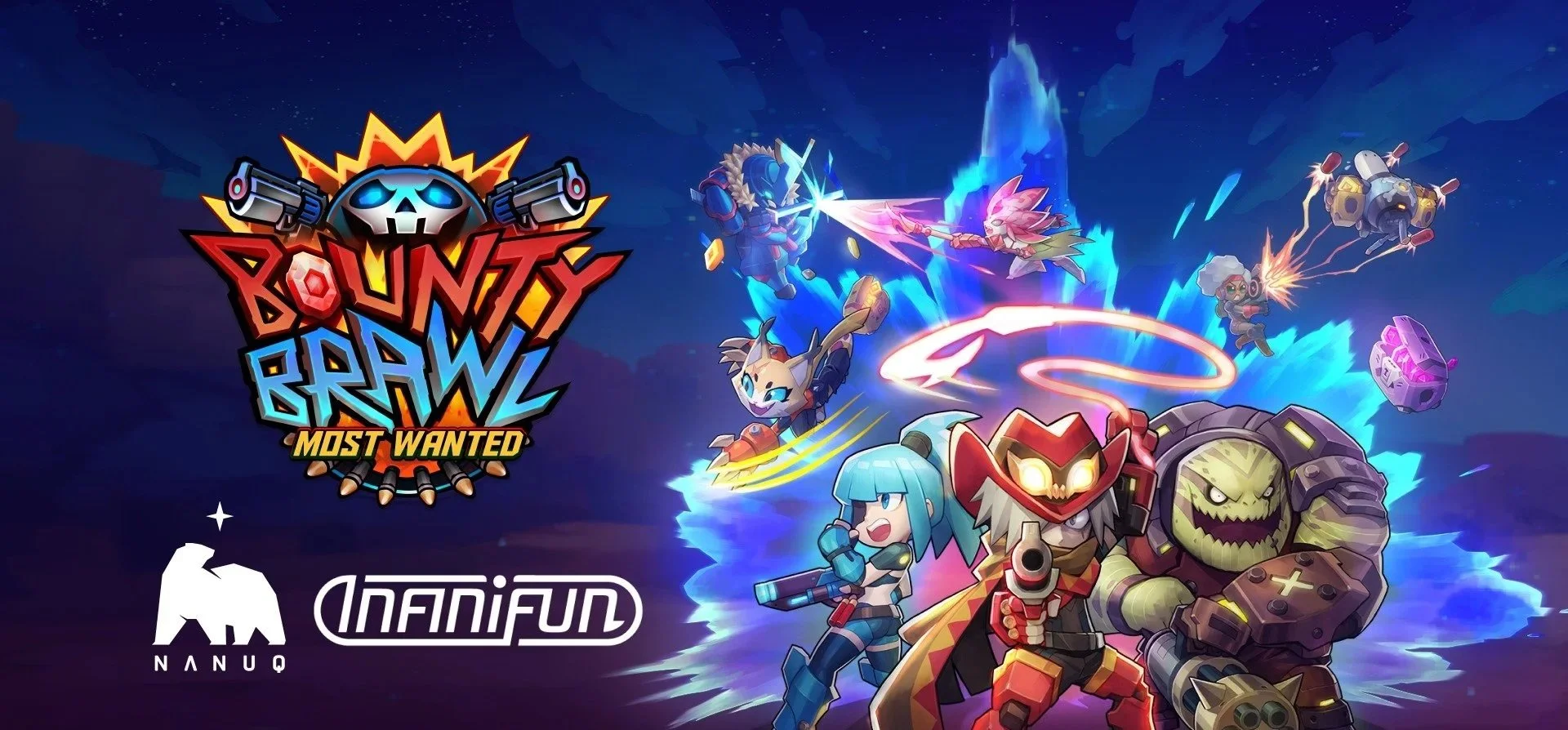 Bounty Brawl: Most Wanted hits Steam this May