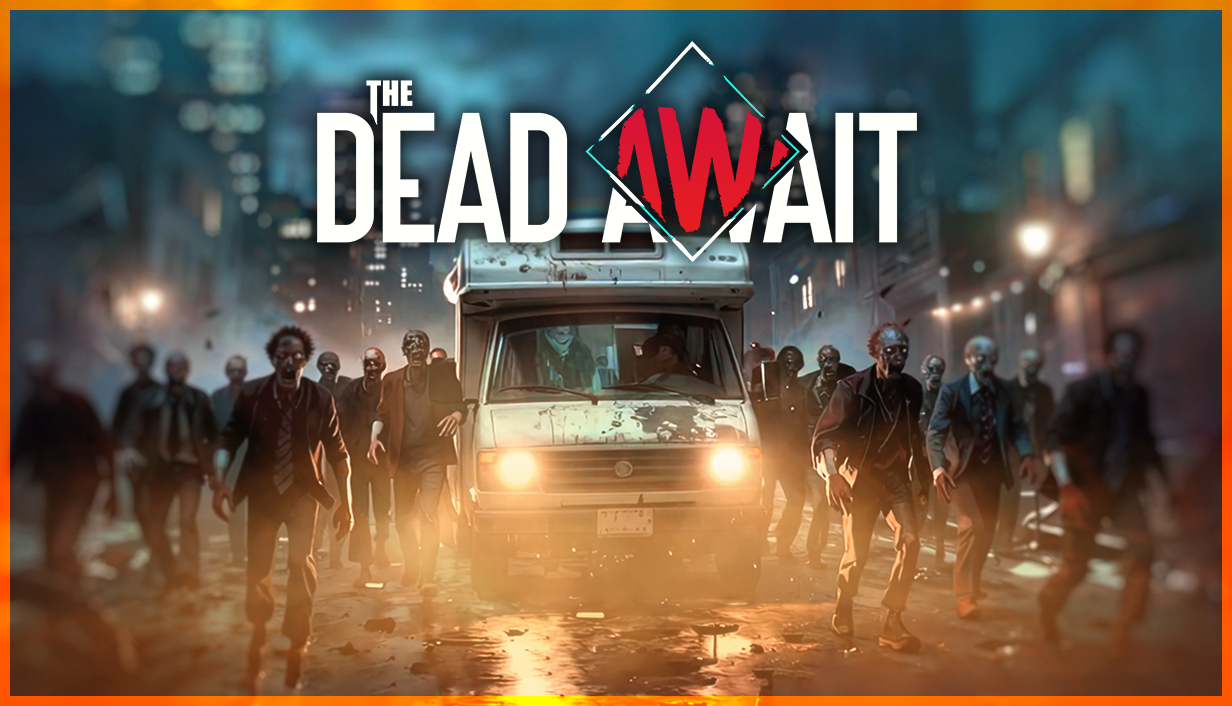 Post-apocalyptic deckbuilding RPG The Dead Await gets full release this month