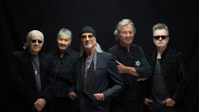 Deep Purple announce new album 'Splat!'