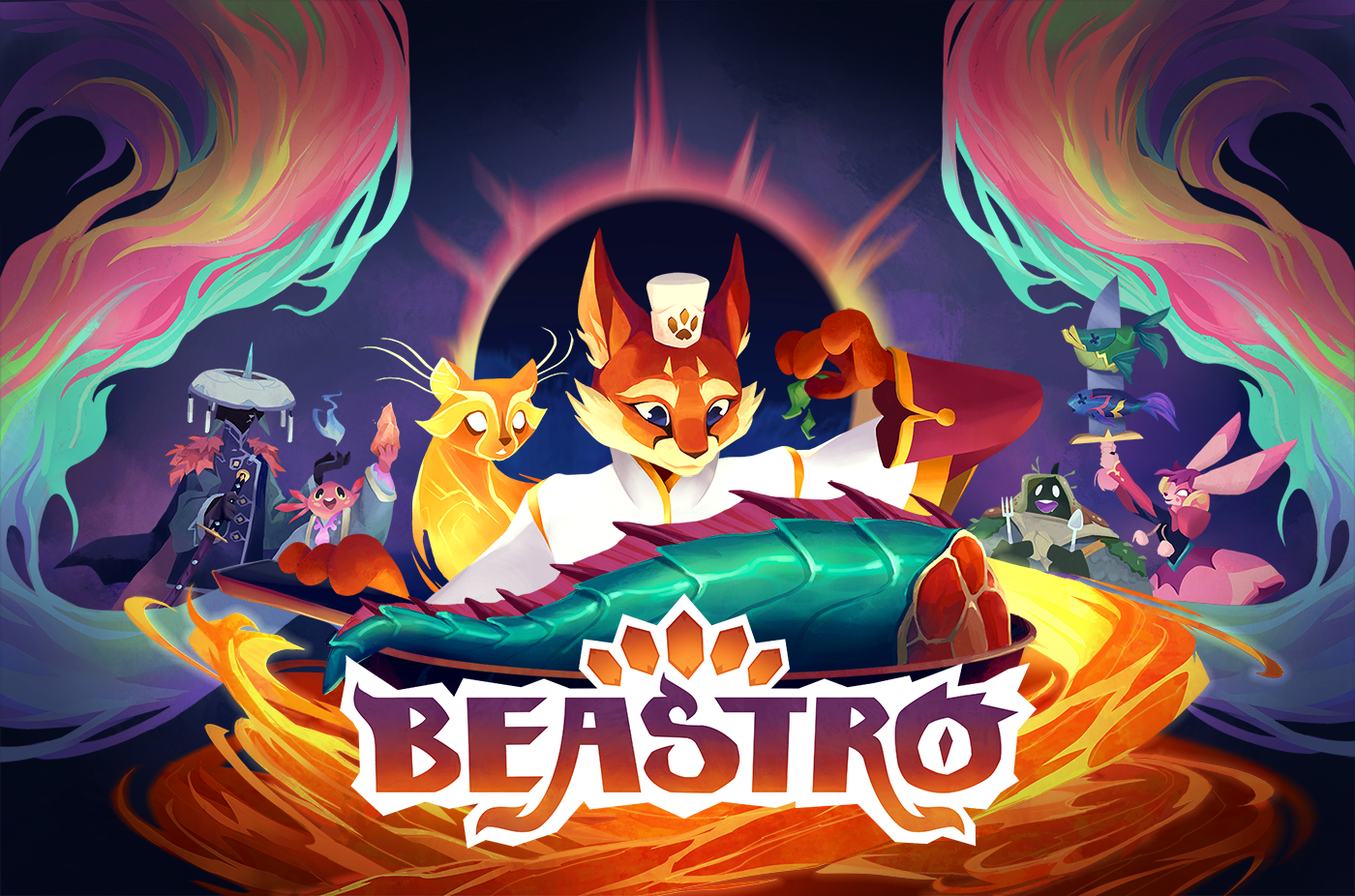 Culinary adventure game Beastro gets new release date