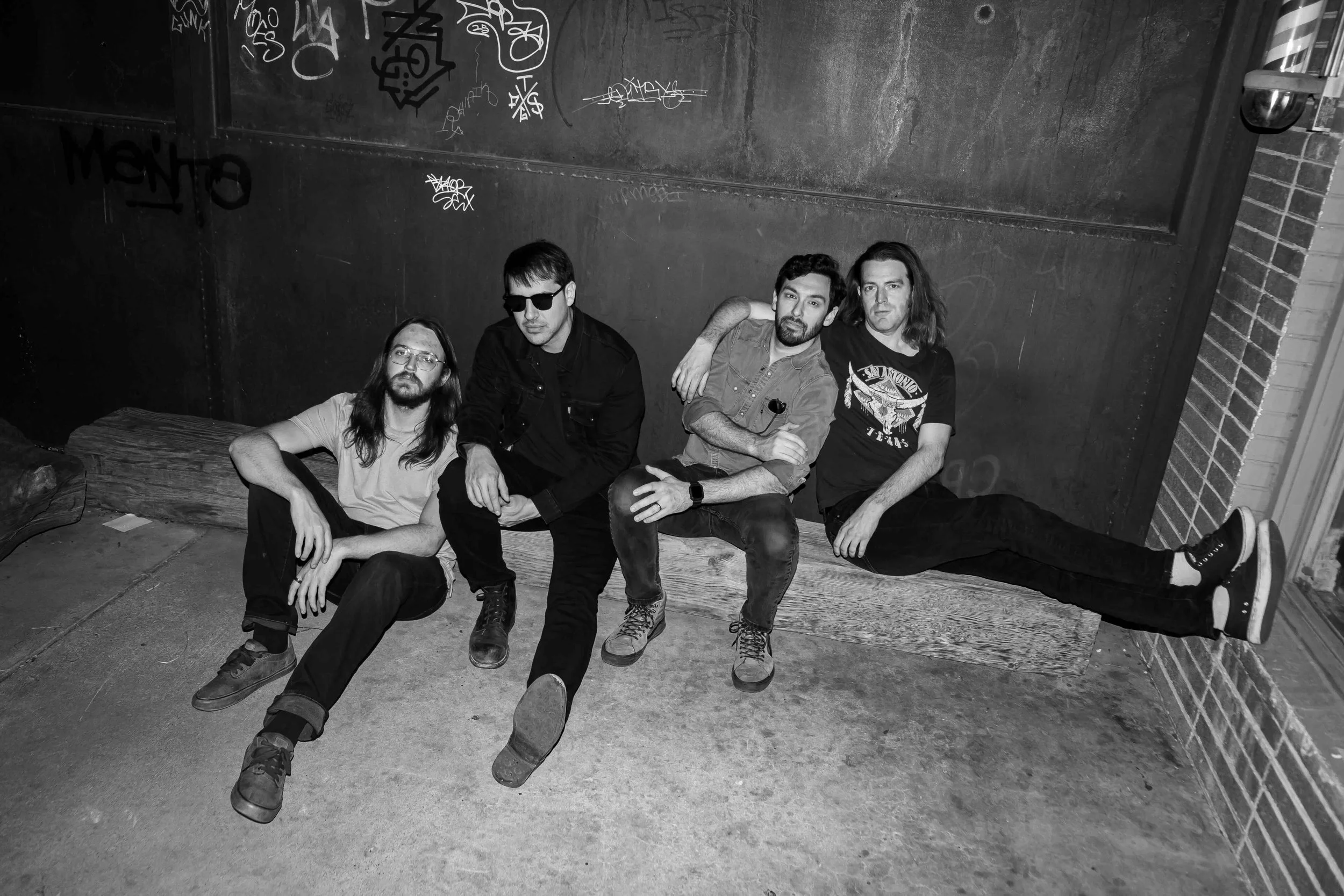 Strange Lot announce debut self-titled album
