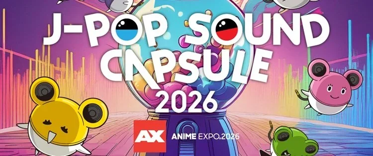 ALI and Yoko Kanno added to Anime Expo's J-POP SOUND CAPSULE 2026