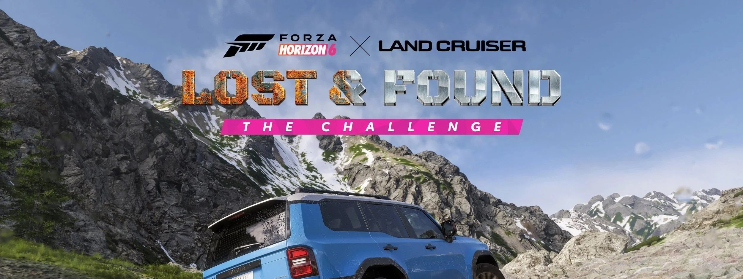 Forza Horizon pop-up event is coming to Los Angeles