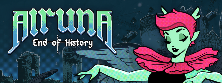 Alruna: End of History hits Steam next month
