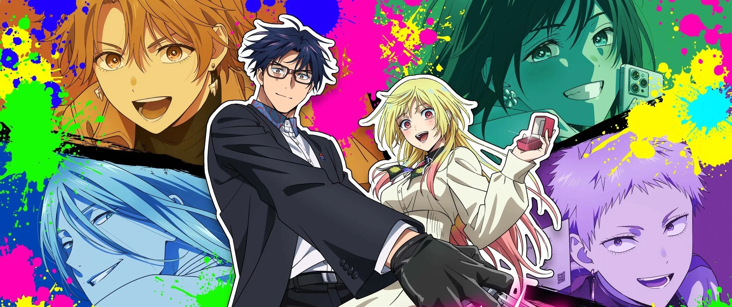 MARRIAGETOXIN makes its way to Anime Expo 2026
