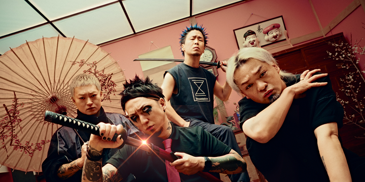 SiM announce new album and world tour