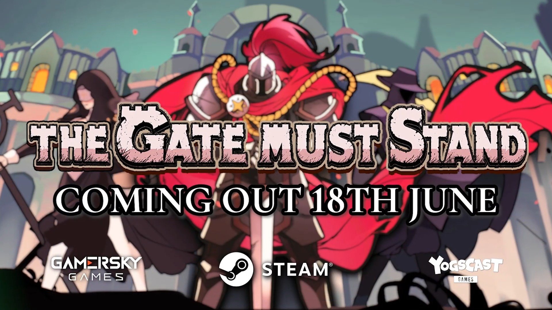 The Gate Must Stand gets June 2026 release on PC