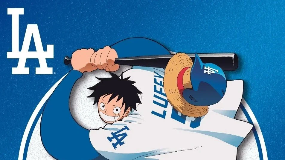 One Piece Night returns to Dodgers Stadium this July