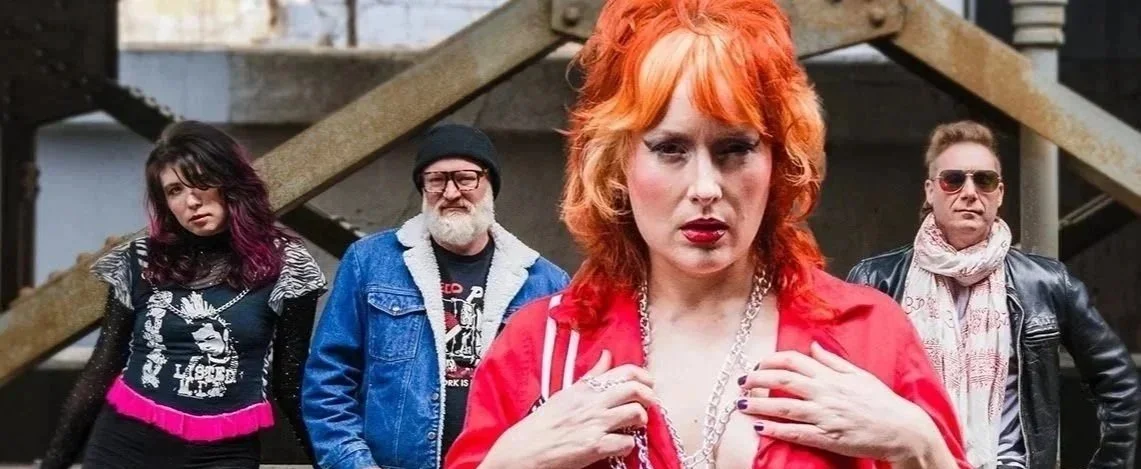 Hayley and the Crushers release new single “Cringeworthy” 