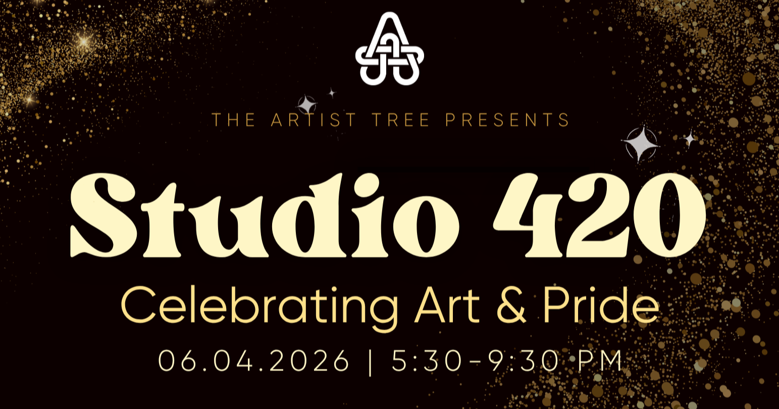 The Artist Tree in West Hollywood to host Studio 420: Celebrating Art &amp; Pride