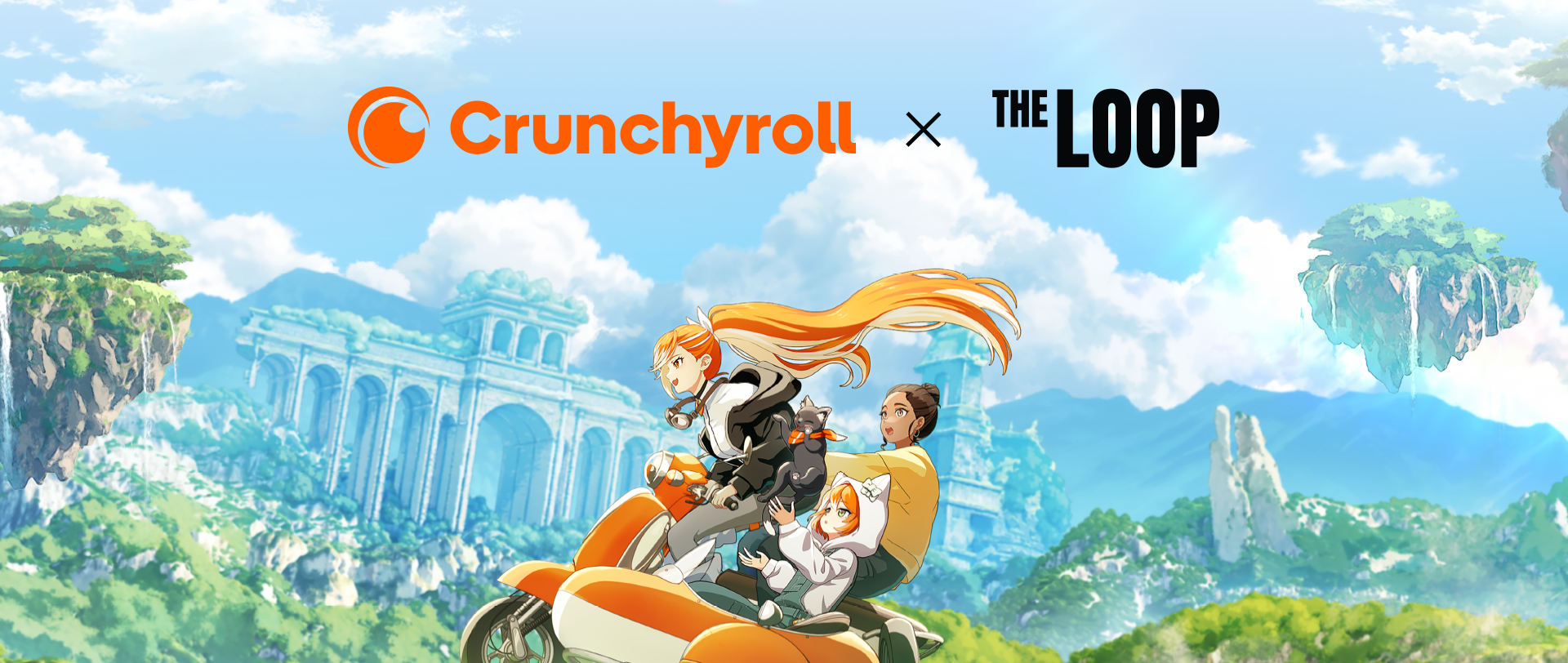 Crunchyroll announces anime retail pop-up in Los Angeles