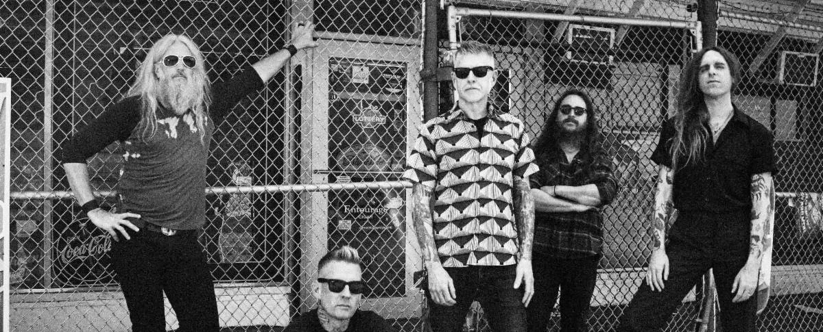 Mastodon release new song "Your Ghost Again," announce fall tour 