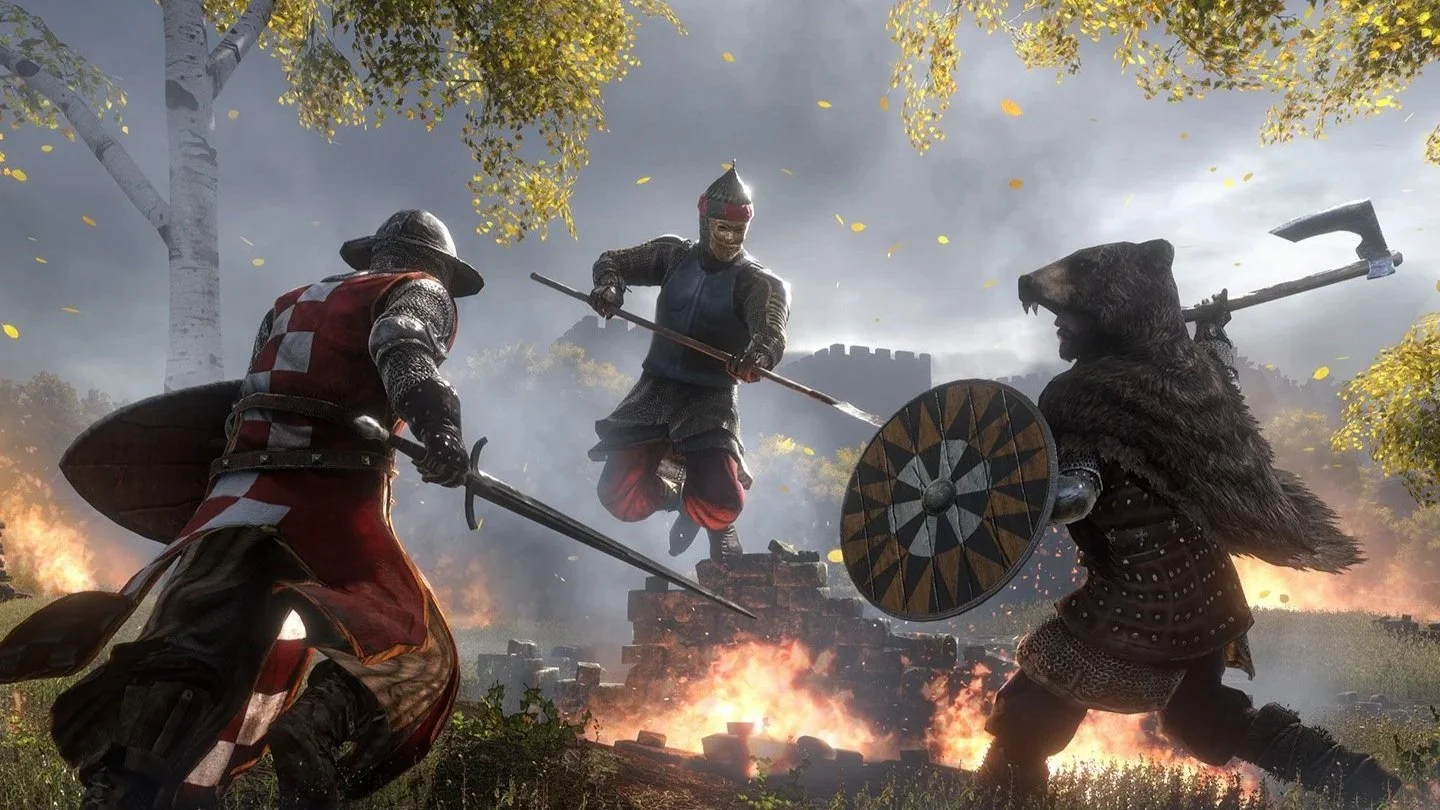 Gloria Victis will be relaunched this month