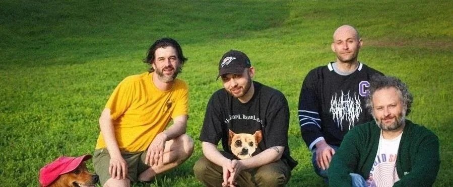Chat Pile announce new album 'Who Loves the Sun' and headlining tour