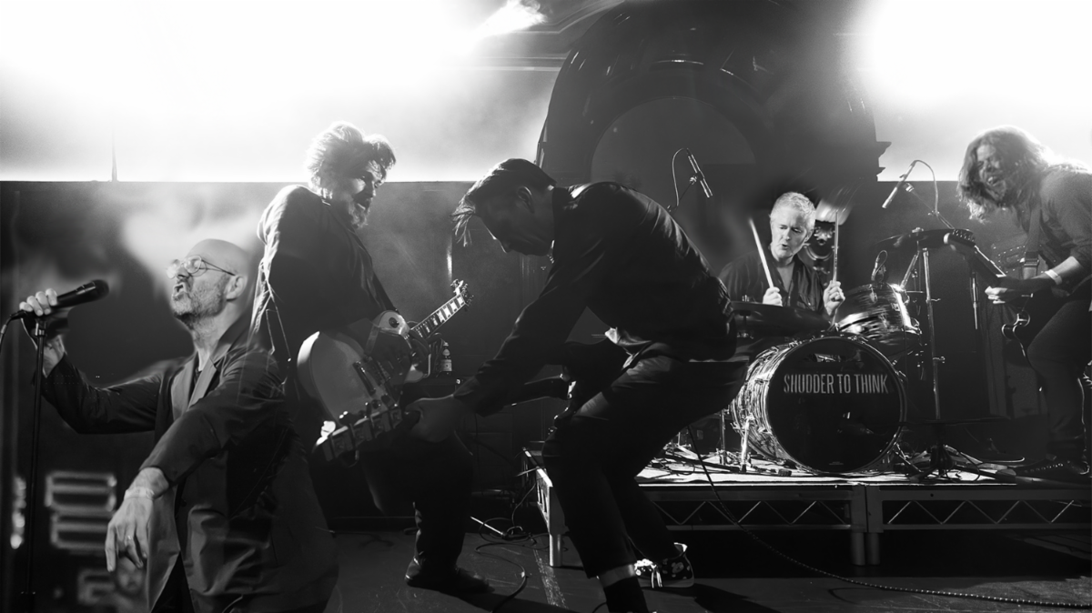 Shudder To Think announce 2026 tour dates