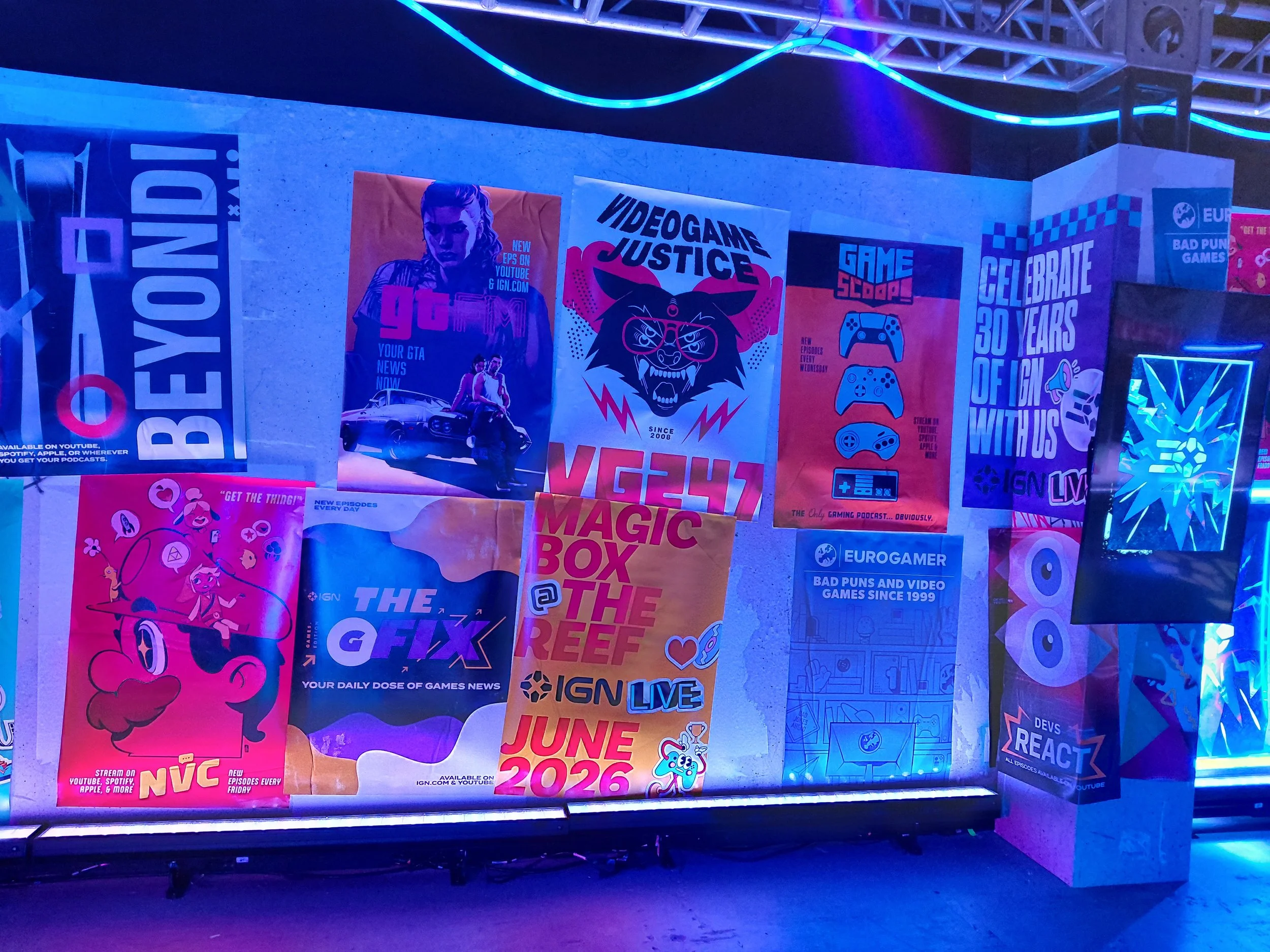 IGN Live 2026 in Los Angeles - Photo credit - Terrance Pryor - MP3s and NPCs46.jpg