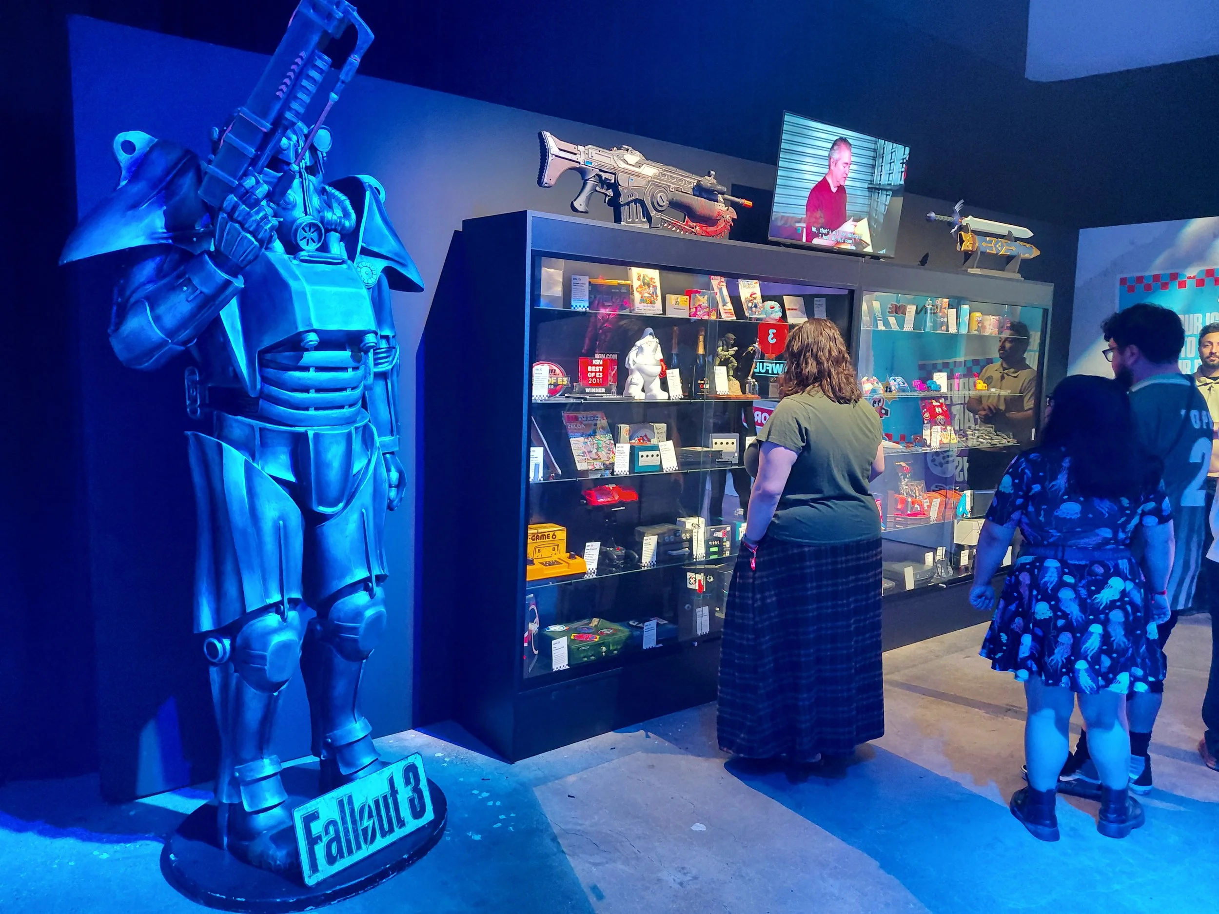 IGN Live 2026 in Los Angeles - Photo credit - Terrance Pryor - MP3s and NPCs44.jpg